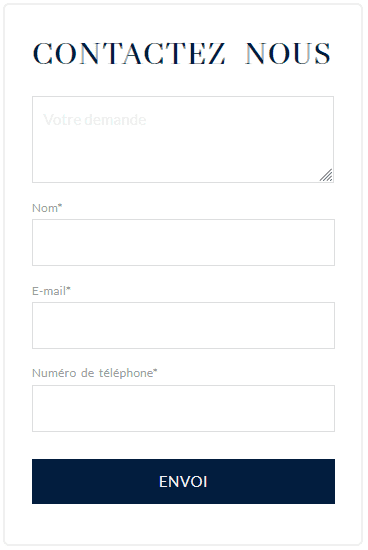 Contact