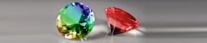 Diamond Color, Diamanten Farbe